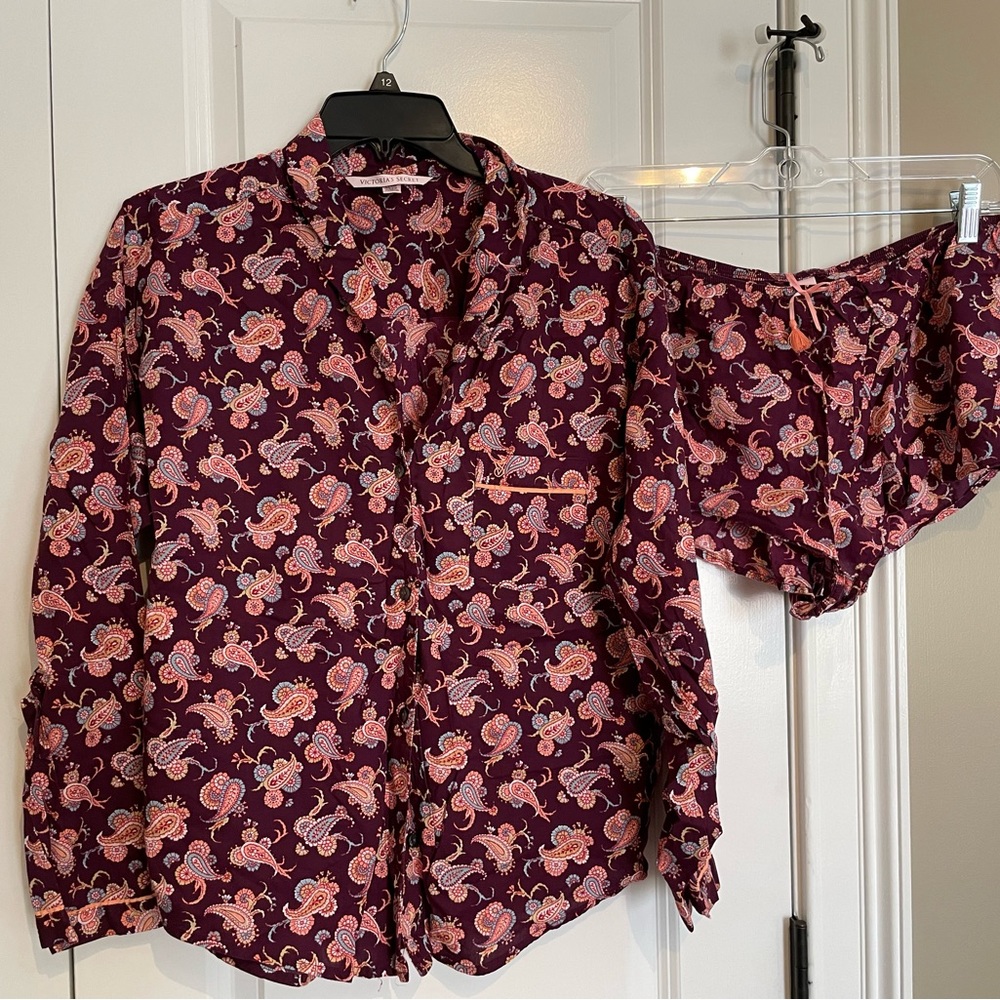 Victoria’s Secret Pajama Set - Medium